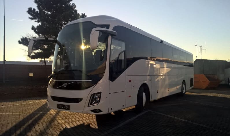 Province of İzmir: Bus hire in Seferihisar in Seferihisar and Aegean Region