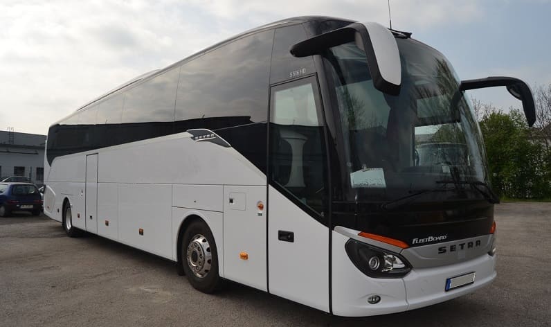 Central Macedonia: Buses company in Kateríni in Kateríni and Greece