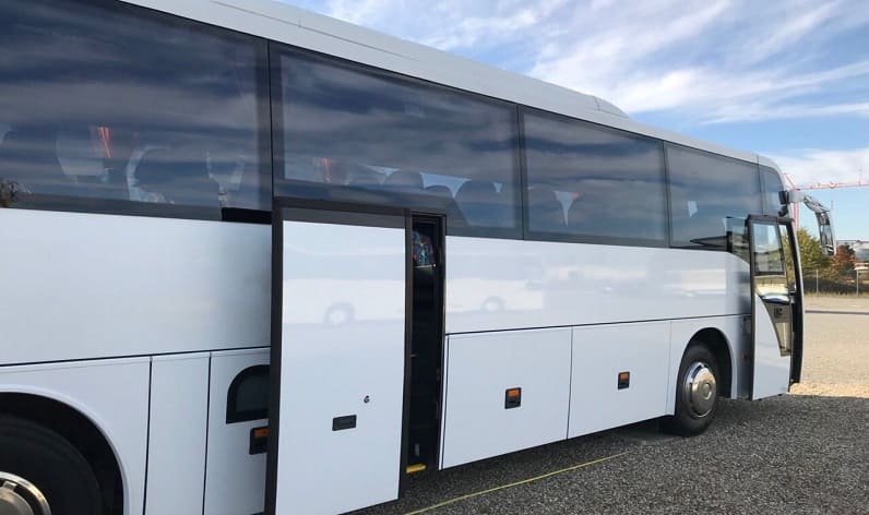 Epirus: Buses reservation in Árta in Árta and Greece