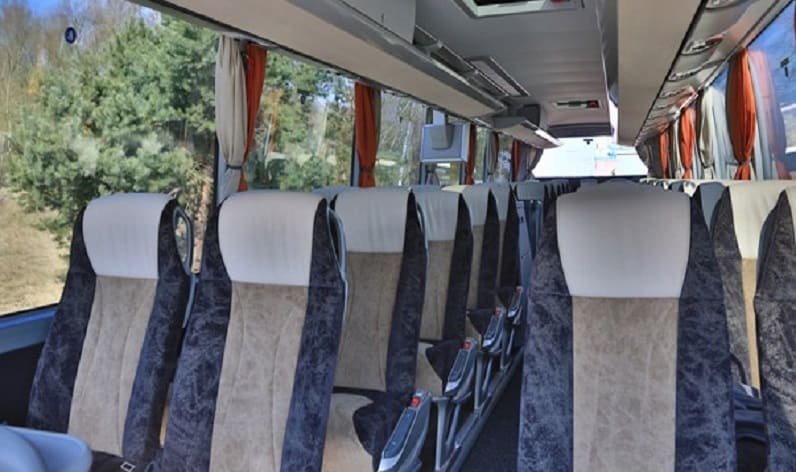Greece: Coach charter in Thessaly in Thessaly and Vólos