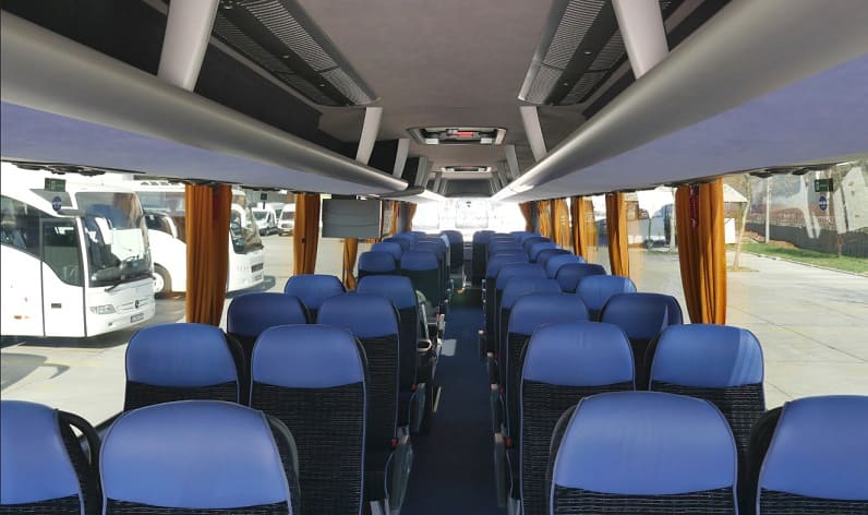 Aegean Region: Coaches booking in Province of İzmir in Province of İzmir and Foça
