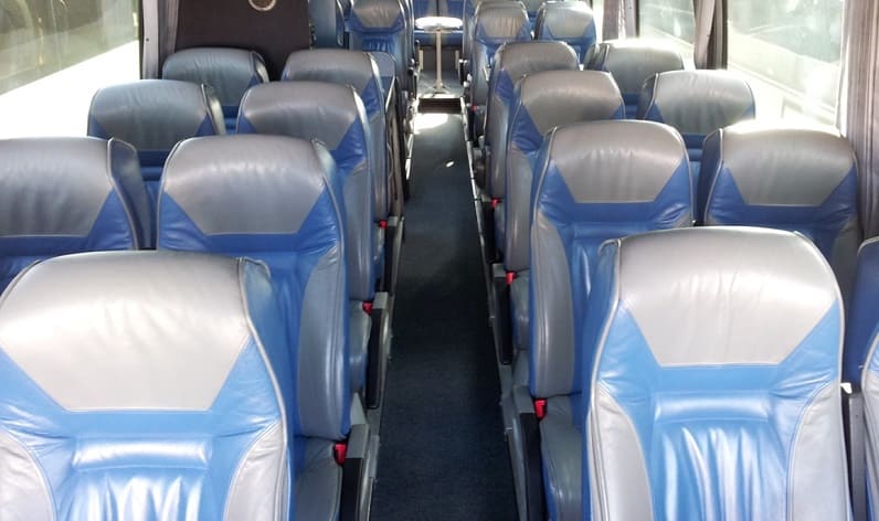 Greece: Coaches hire in Peloponnese in Peloponnese and Árgos